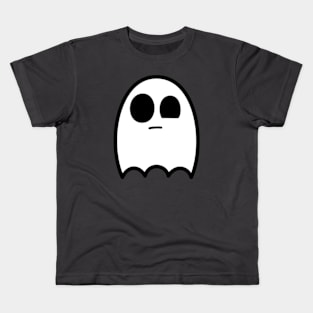 About To Lose It Ghost Kids T-Shirt